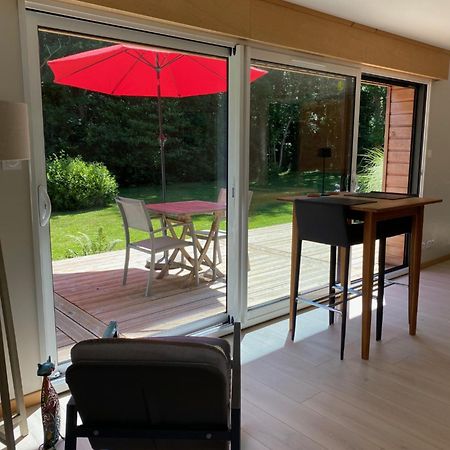 La Belle Relax - Calme Et Tranquillite Assures - 2 Personnes Bed & Breakfast Moëlan-sur-Mer Екстериор снимка