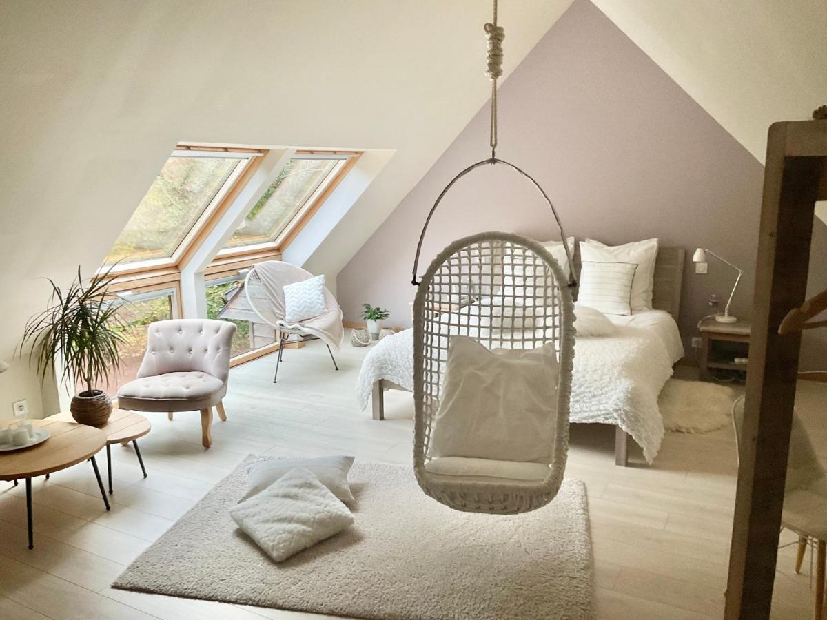 La Belle Relax - Calme Et Tranquillite Assures - 2 Personnes Bed & Breakfast Moëlan-sur-Mer Екстериор снимка