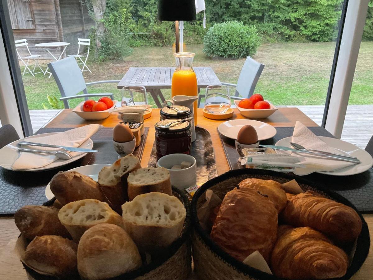 La Belle Relax - Calme Et Tranquillite Assures - 2 Personnes Bed & Breakfast Moëlan-sur-Mer Екстериор снимка