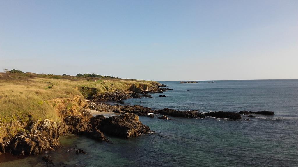 La Belle Relax - Calme Et Tranquillite Assures - 2 Personnes Bed & Breakfast Moëlan-sur-Mer Екстериор снимка