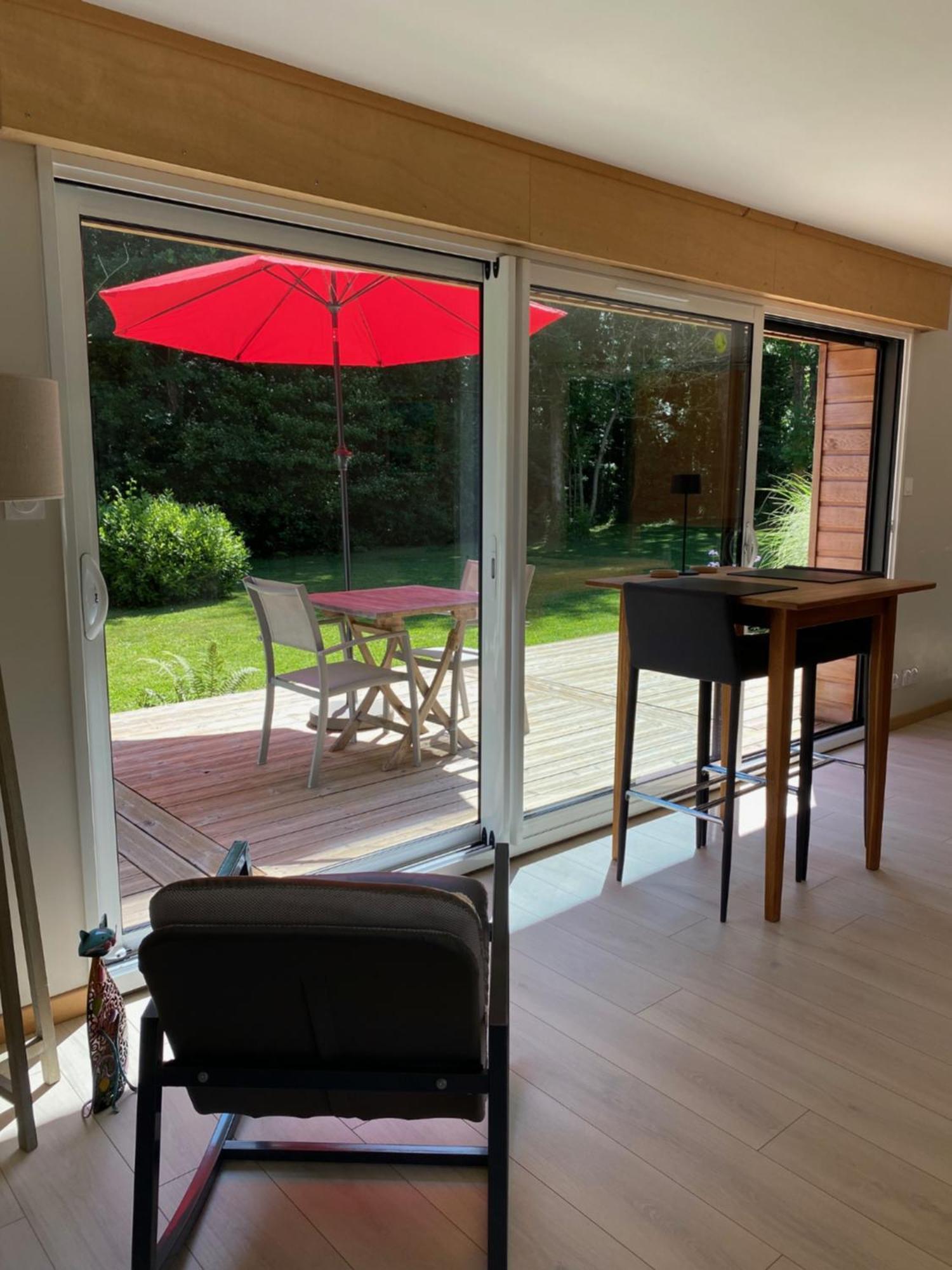 La Belle Relax - Calme Et Tranquillite Assures - 2 Personnes Bed & Breakfast Moëlan-sur-Mer Екстериор снимка