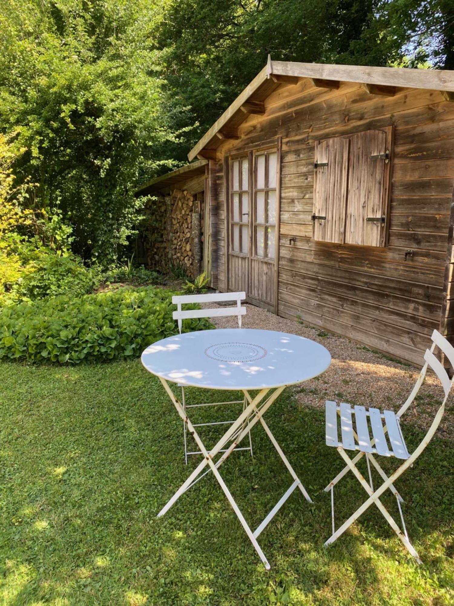 La Belle Relax - Calme Et Tranquillite Assures - 2 Personnes Bed & Breakfast Moëlan-sur-Mer Екстериор снимка