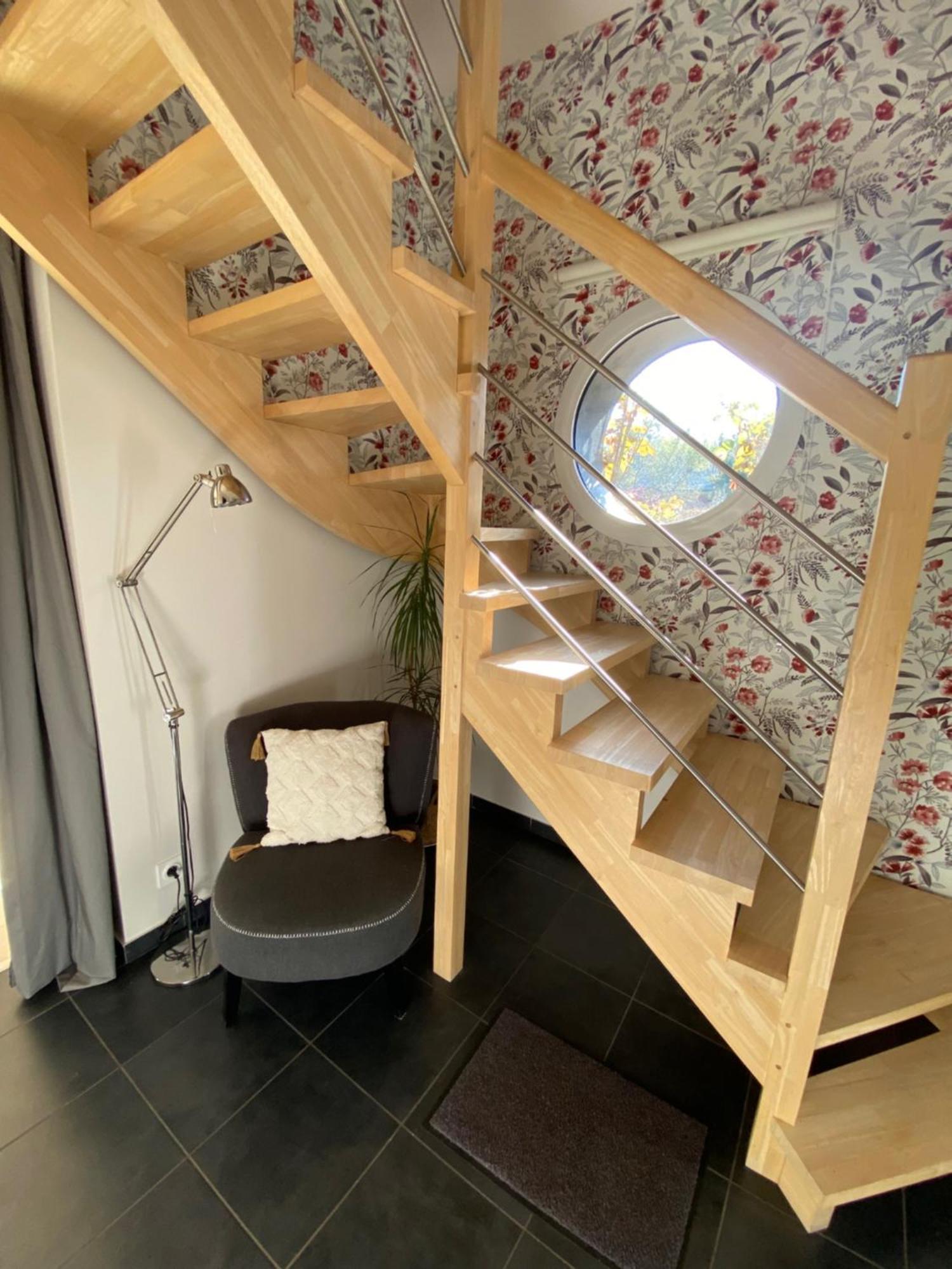La Belle Relax - Calme Et Tranquillite Assures - 2 Personnes Bed & Breakfast Moëlan-sur-Mer Екстериор снимка