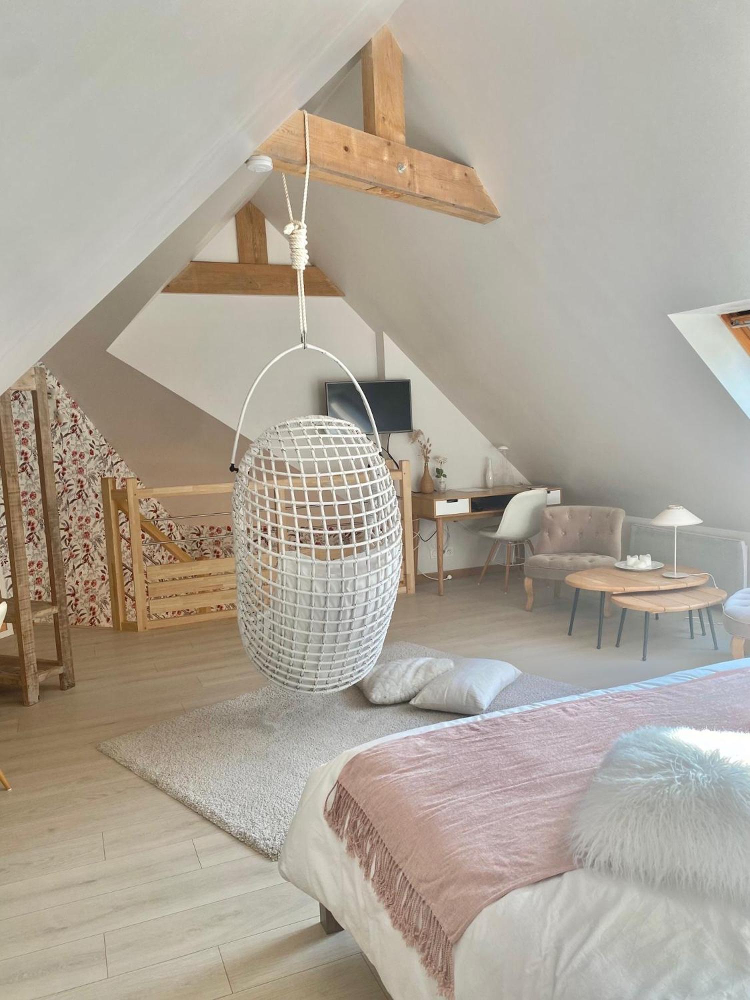La Belle Relax - Calme Et Tranquillite Assures - 2 Personnes Bed & Breakfast Moëlan-sur-Mer Екстериор снимка