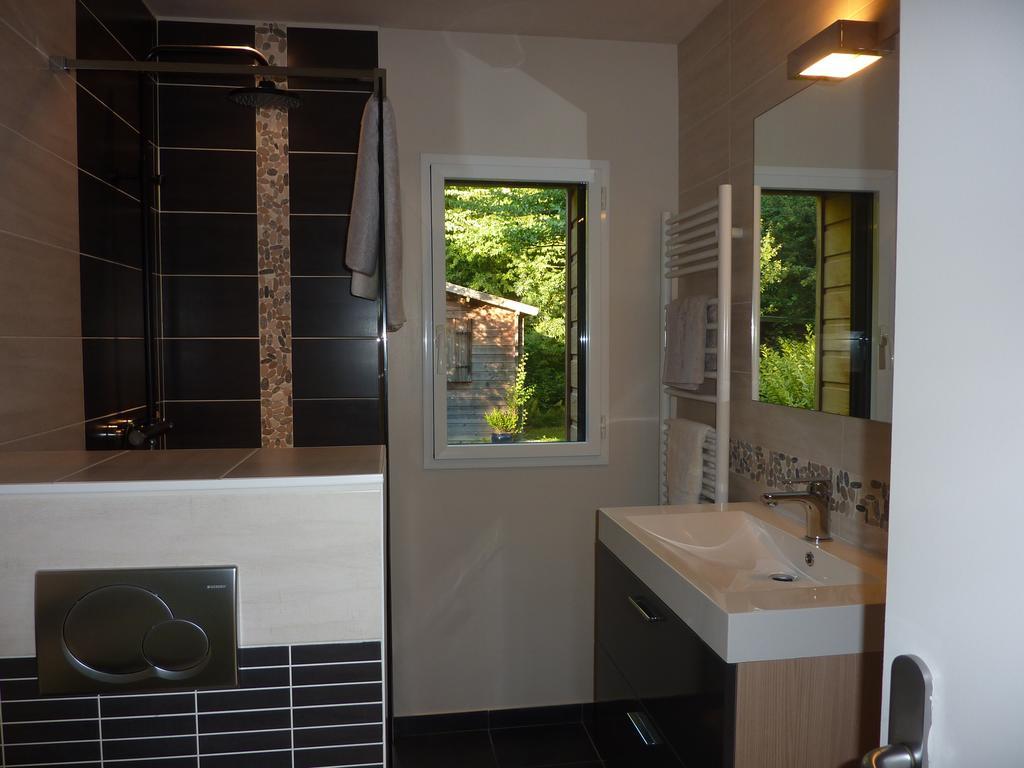 La Belle Relax - Calme Et Tranquillite Assures - 2 Personnes Bed & Breakfast Moëlan-sur-Mer Стая снимка