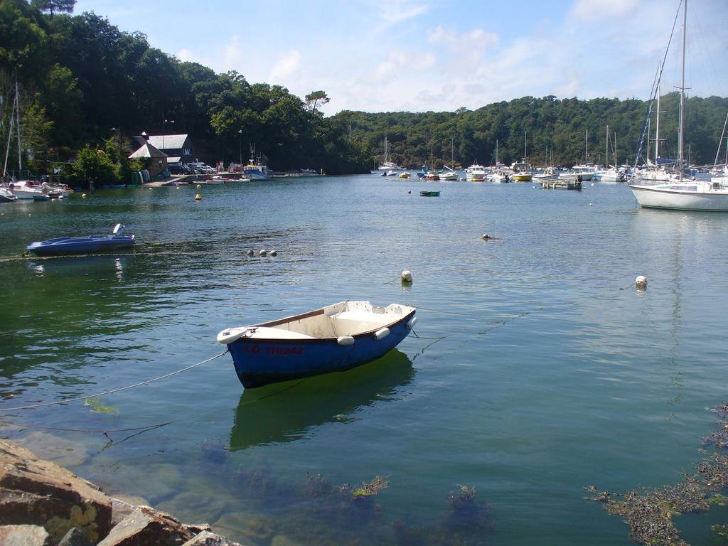 La Belle Relax - Calme Et Tranquillite Assures - 2 Personnes Bed & Breakfast Moëlan-sur-Mer Екстериор снимка