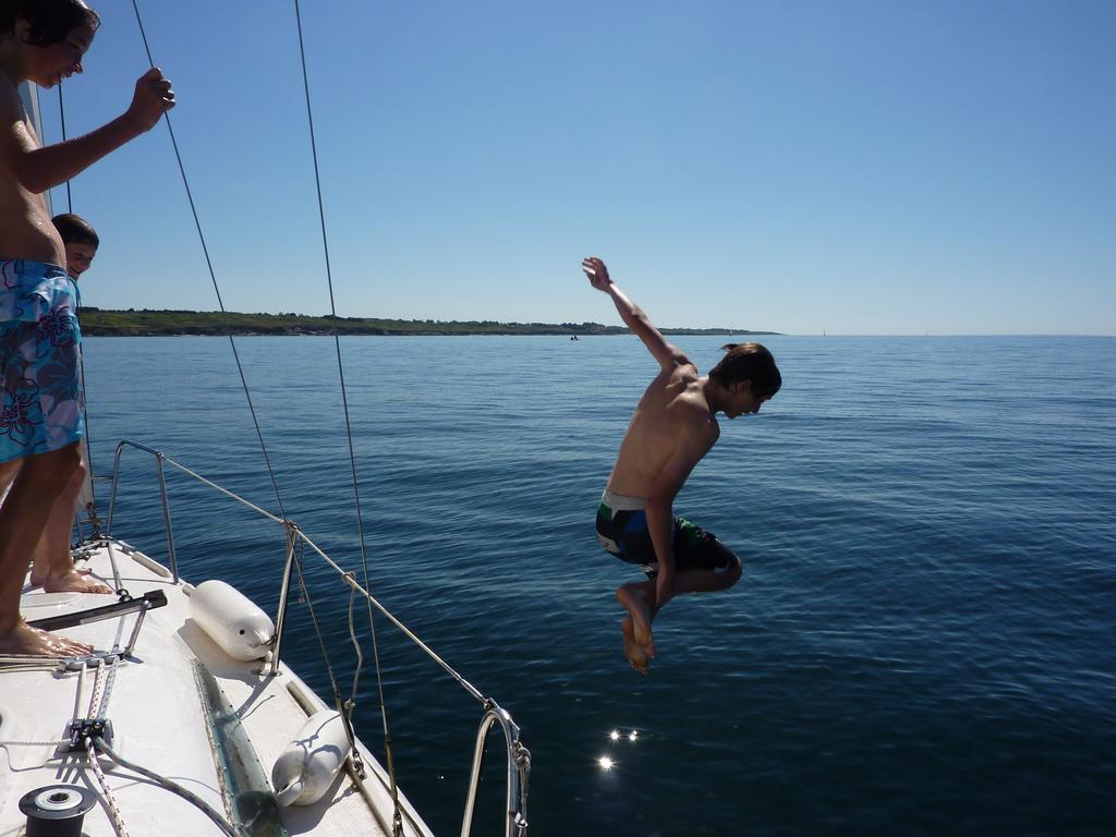 La Belle Relax - Calme Et Tranquillite Assures - 2 Personnes Bed & Breakfast Moëlan-sur-Mer Екстериор снимка