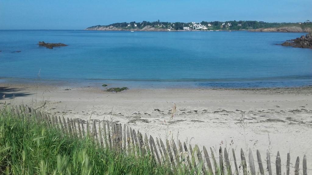 La Belle Relax - Calme Et Tranquillite Assures - 2 Personnes Bed & Breakfast Moëlan-sur-Mer Екстериор снимка
