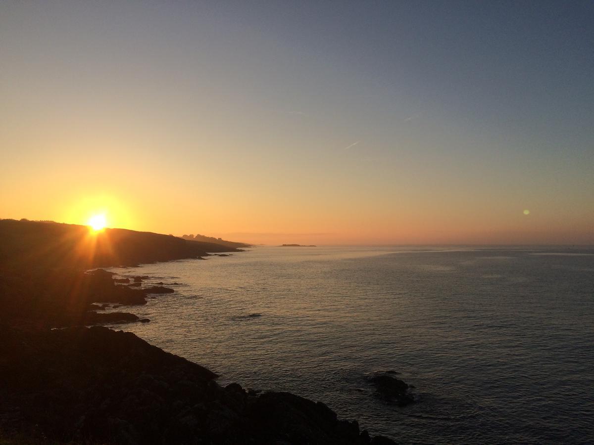 La Belle Relax - Calme Et Tranquillite Assures - 2 Personnes Bed & Breakfast Moëlan-sur-Mer Екстериор снимка